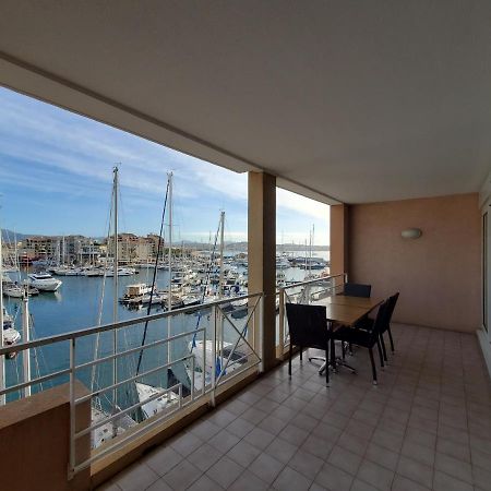 Cap Hermes Vue Port T2 40M2 Climatise 4 Personnes Fréjus Buitenkant foto