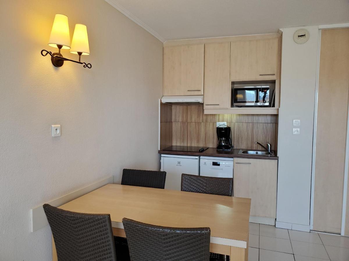 Cap Hermes Vue Port T2 40M2 Climatise 4 Personnes Fréjus Buitenkant foto