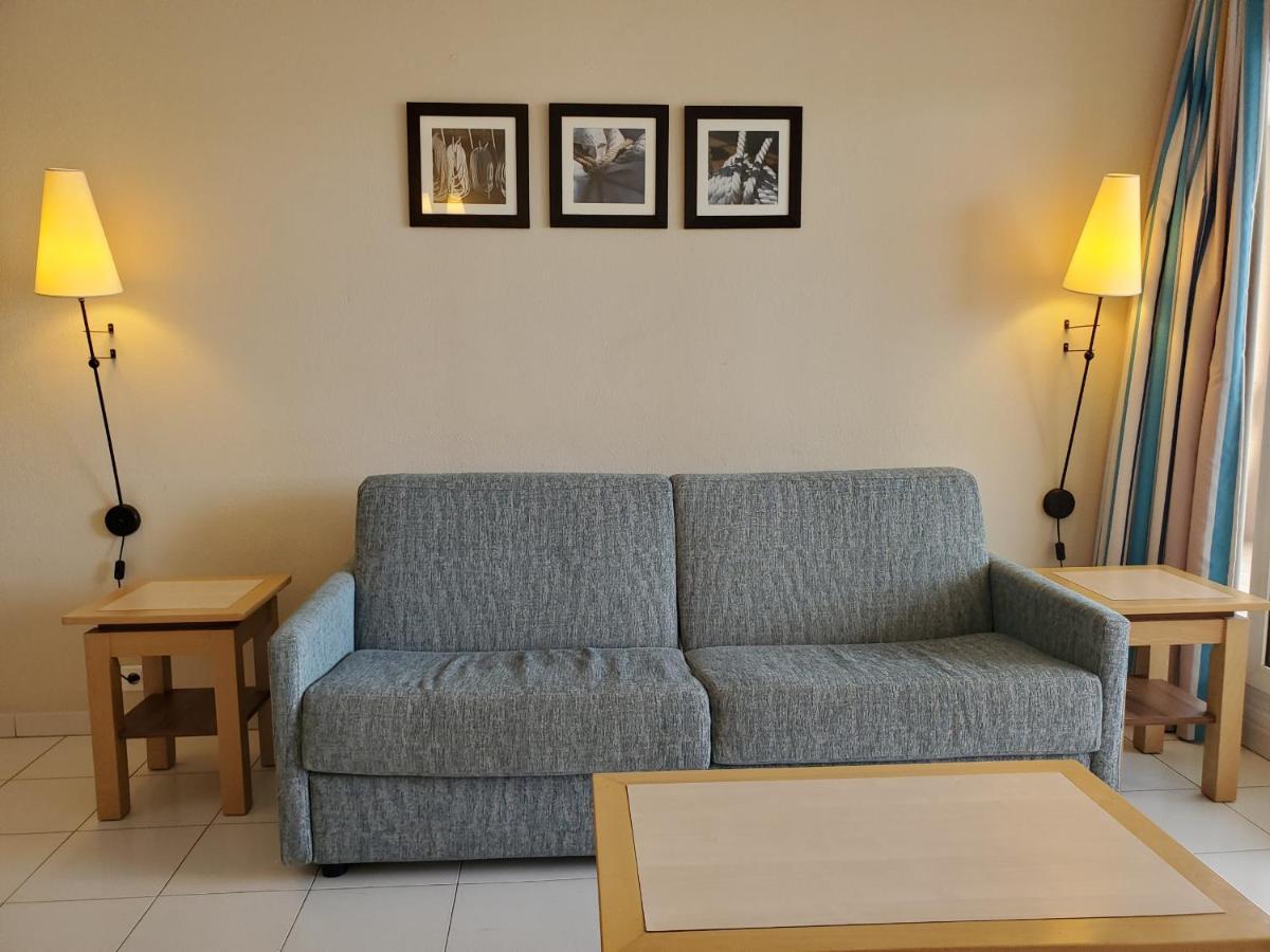 Cap Hermes Vue Port T2 40M2 Climatise 4 Personnes Fréjus Buitenkant foto
