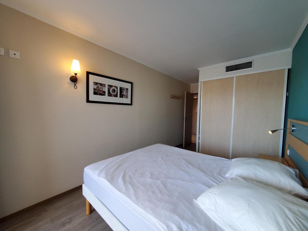Cap Hermes Vue Port T2 40M2 Climatise 4 Personnes Fréjus Buitenkant foto
